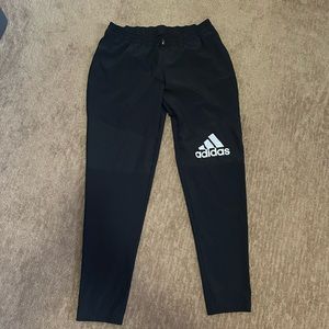 Adidas black pants